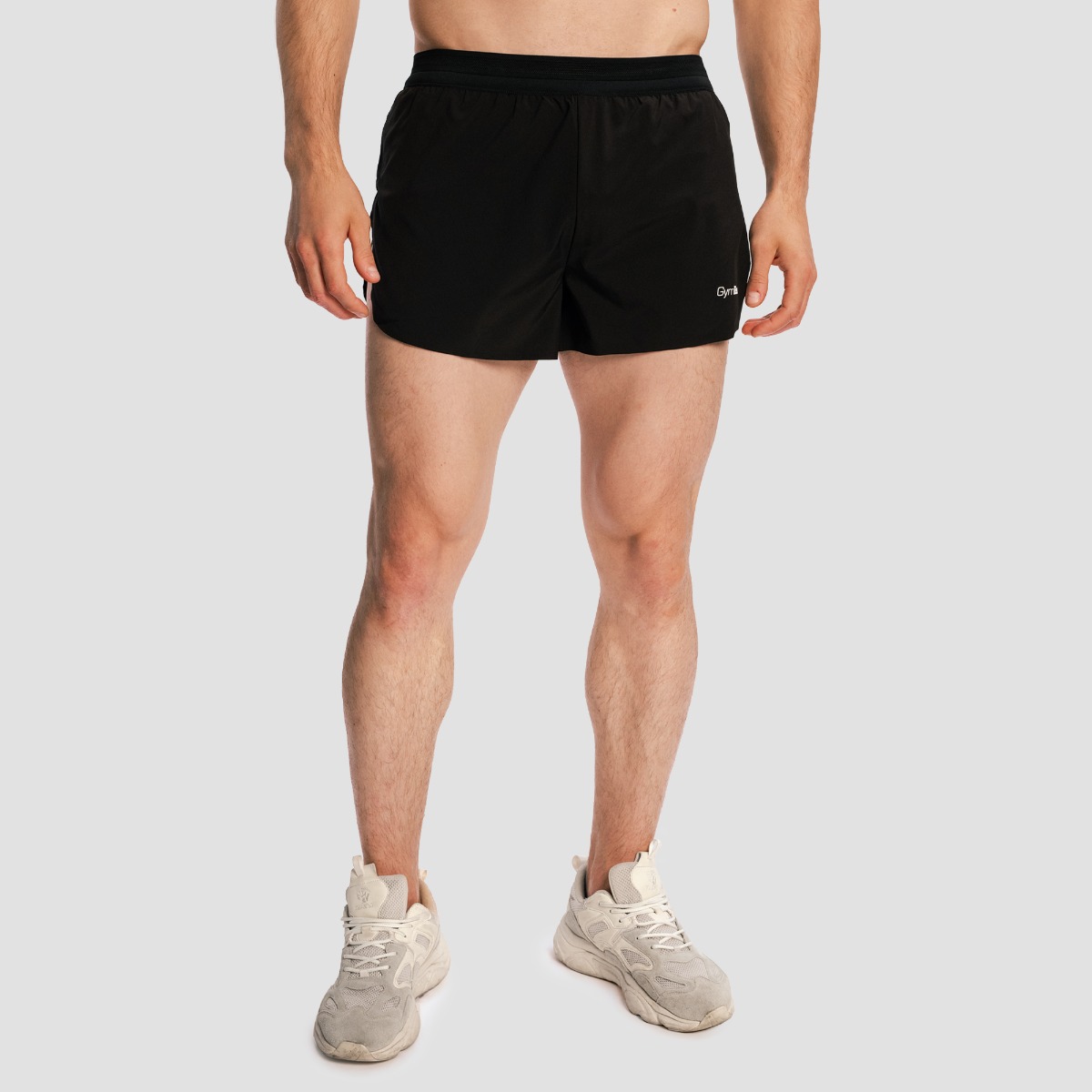 Short de course Pulse X pour hommes – GymBeam.