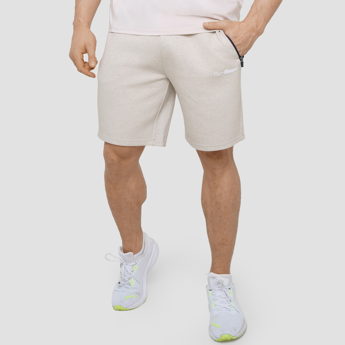 Agile Shorts Desert – GymBeam