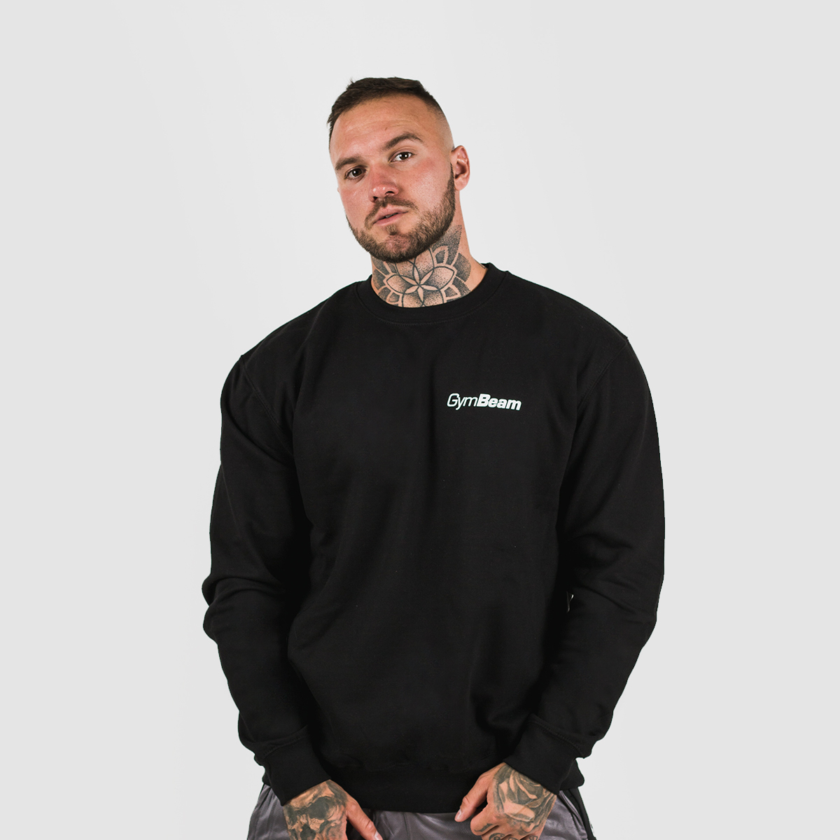 PRO Jumper Black - GymBeam