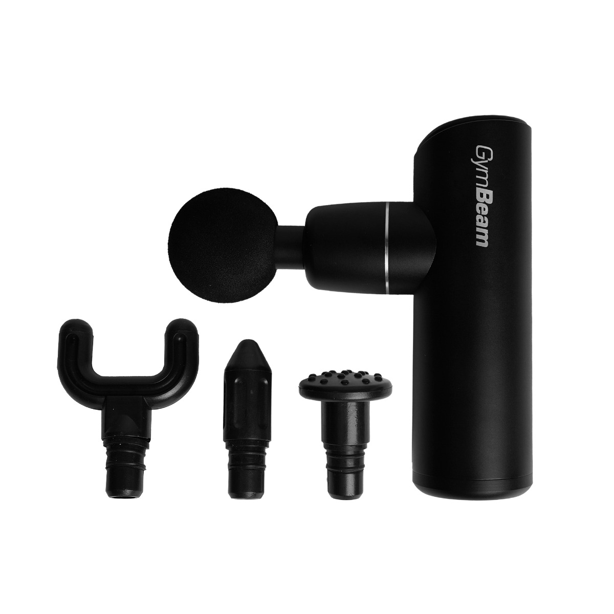 Mini Massage Gun Noir - GymBeam