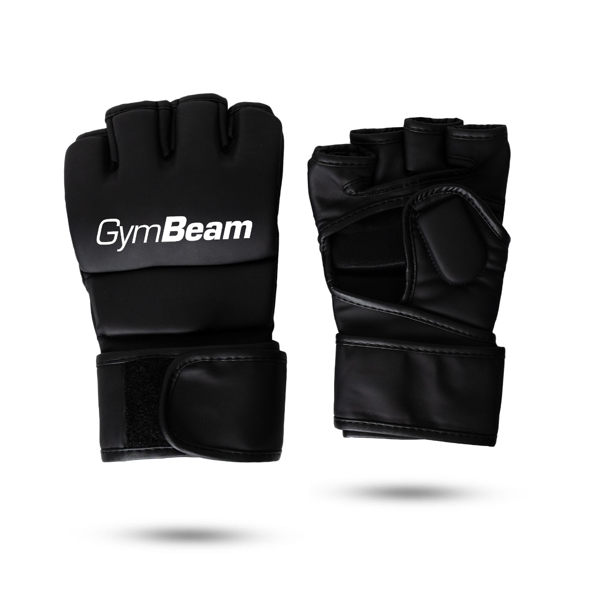 Gants de MMA Striker Noir - GymBeam