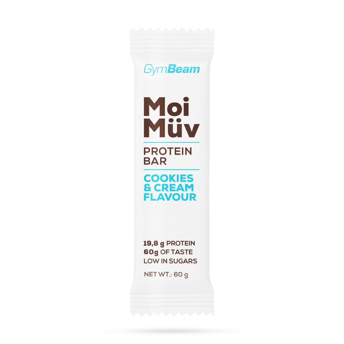 MoiMüv Barre Protéinée - GymBeam