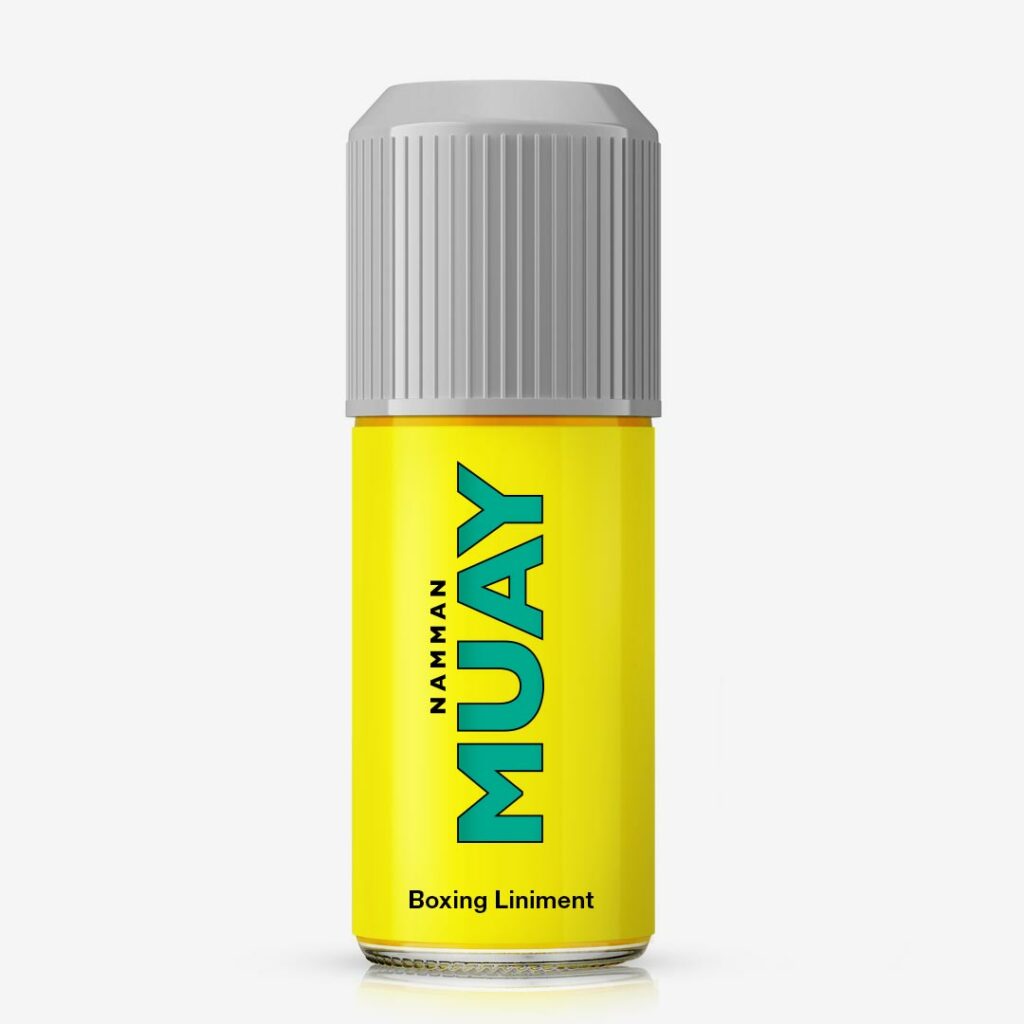 Namman Liniment Massage Oil - MUAY