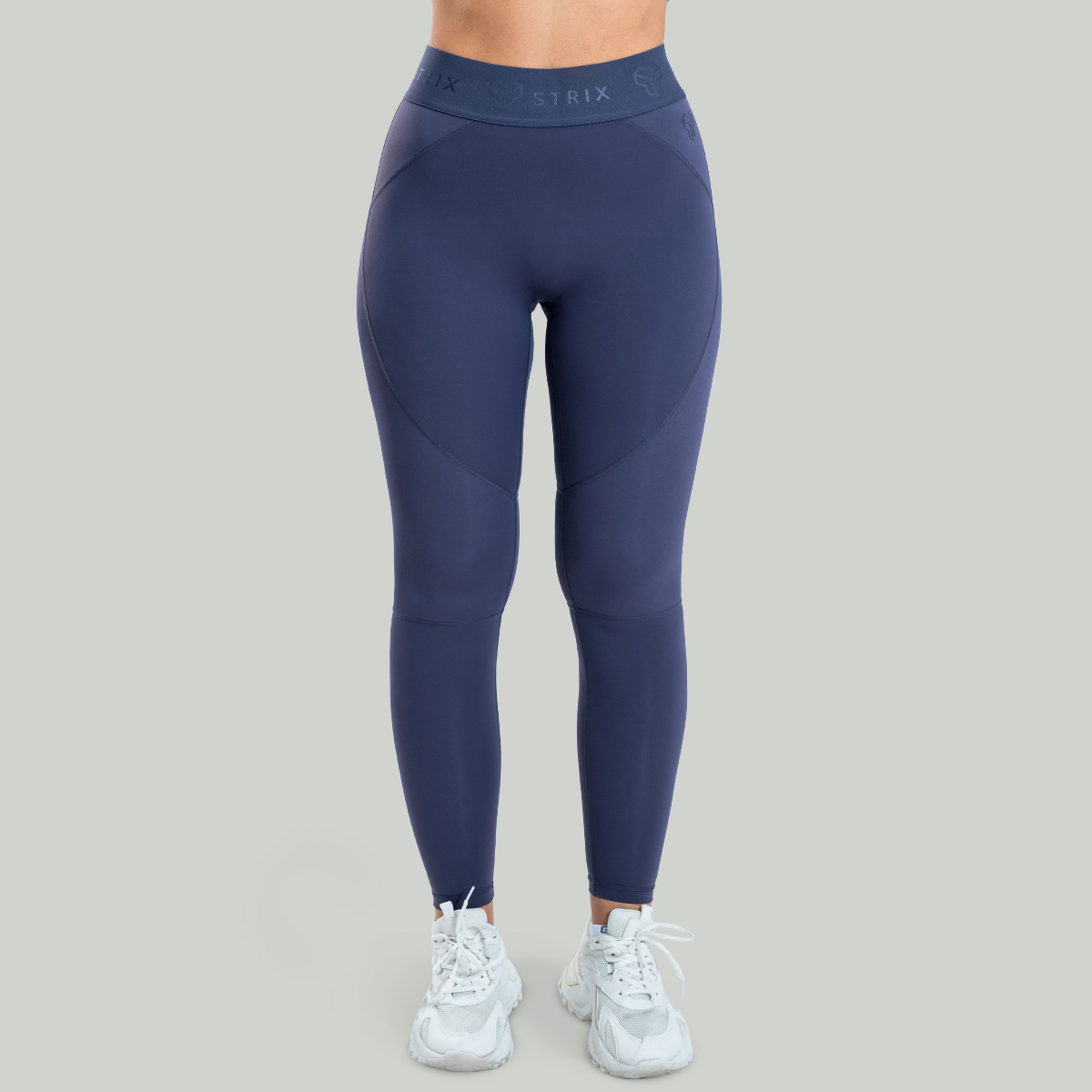 Leggings Nebula pour femmes – couleur Graystone – STRIX.