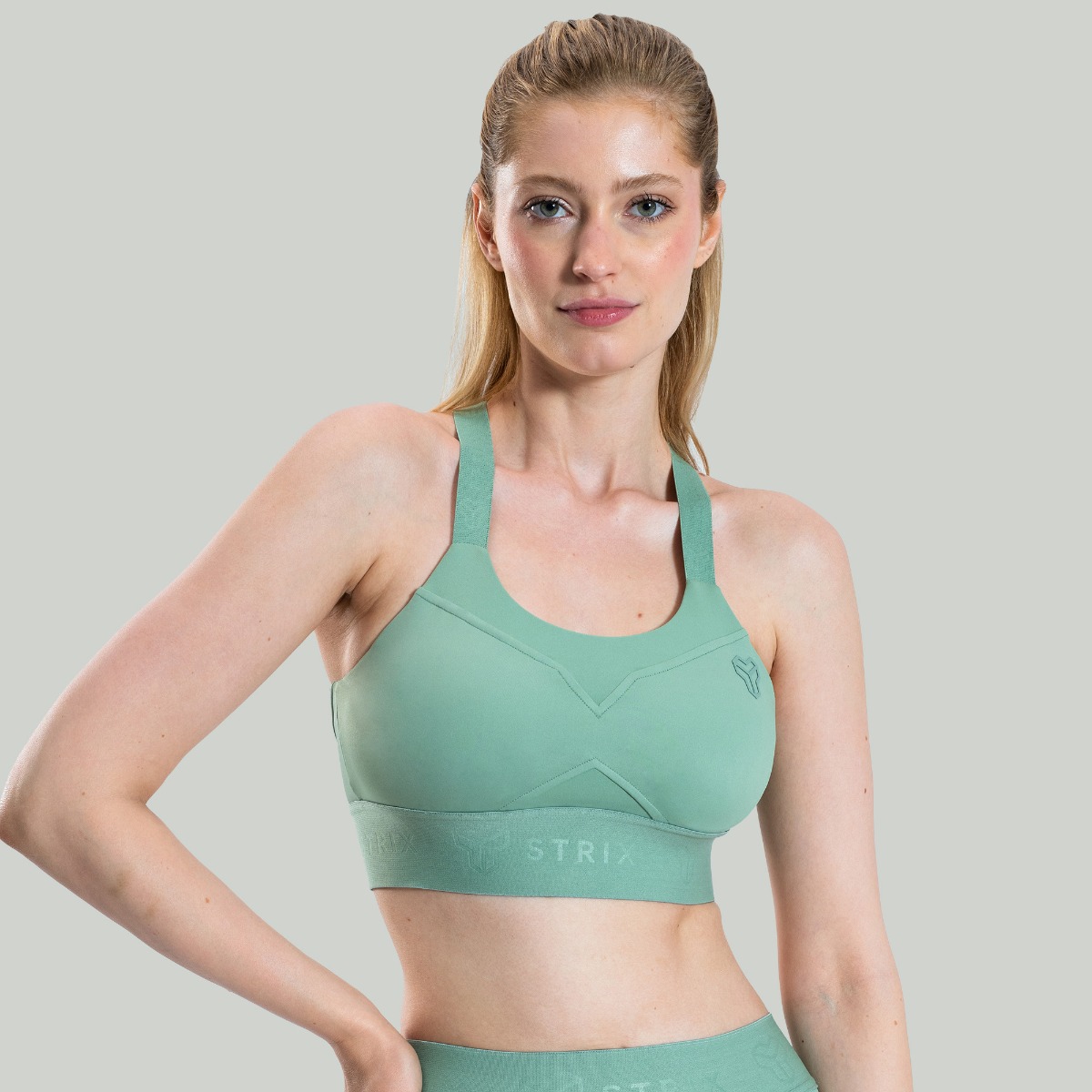 Nebula – Soutien-gorge de sport Agave – STRIX