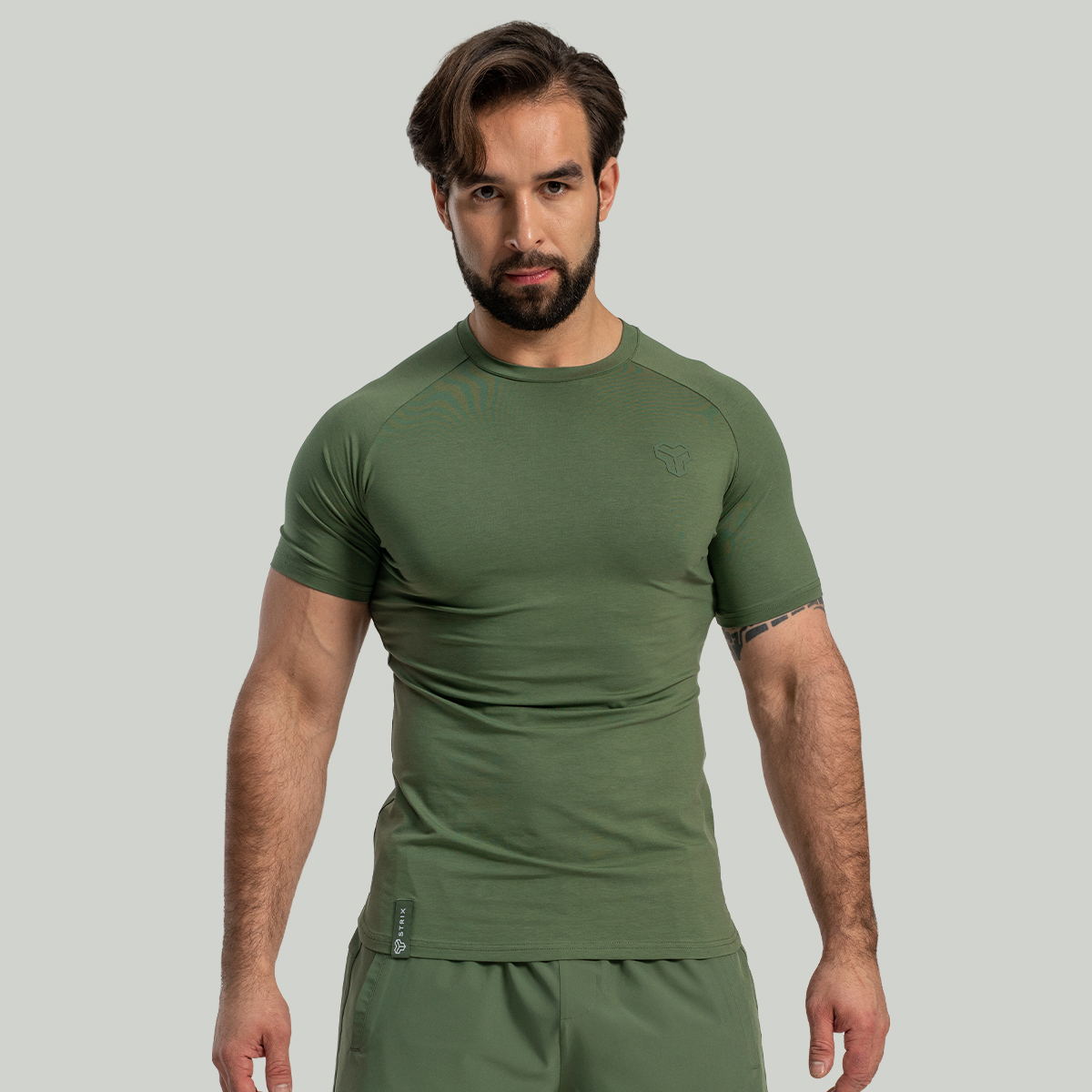 Nova Tee Cèdre Vert - STRIX