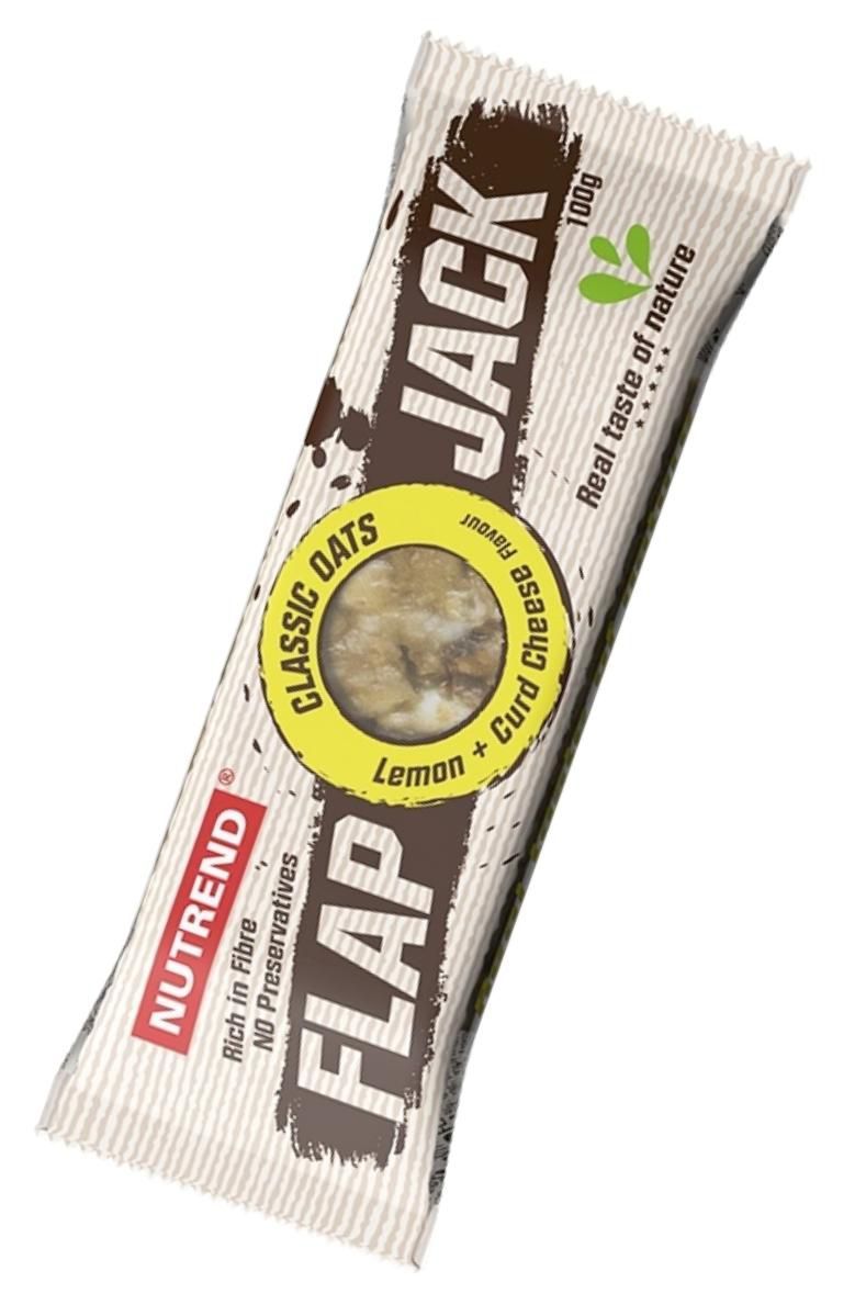 Tyčinka FlapJack 100 g - Nutrend