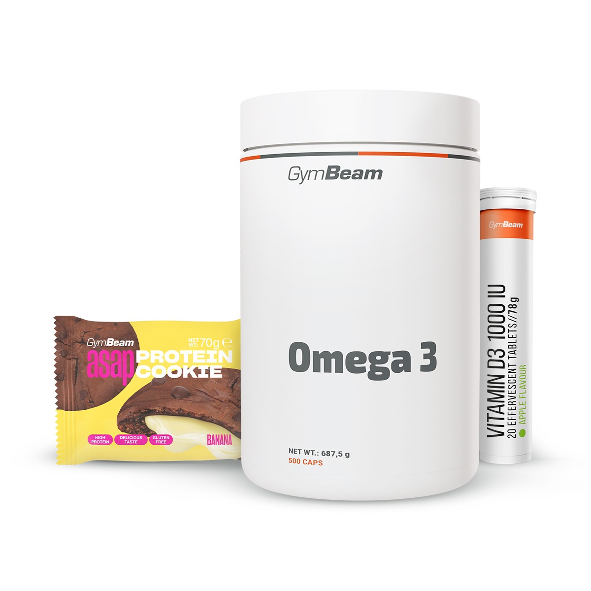 Oméga-3 - GymBeam