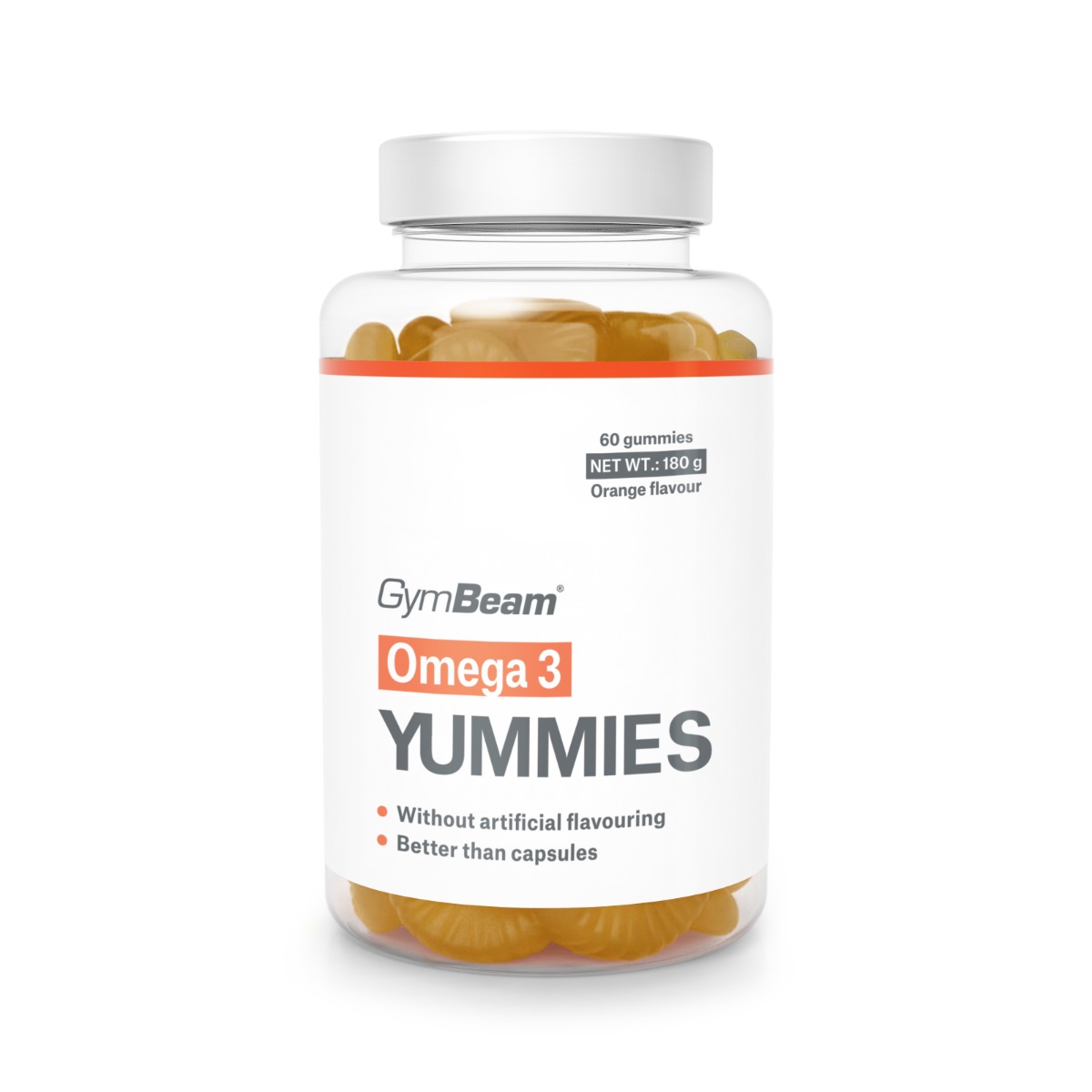 Oméga 3 Yummies - GymBeam