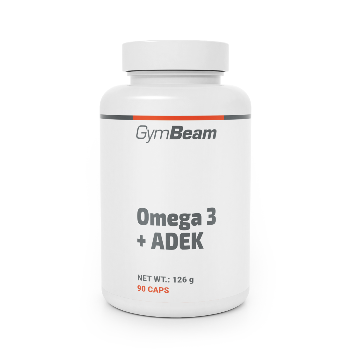 Oméga-3 + ADEK - GymBeam
