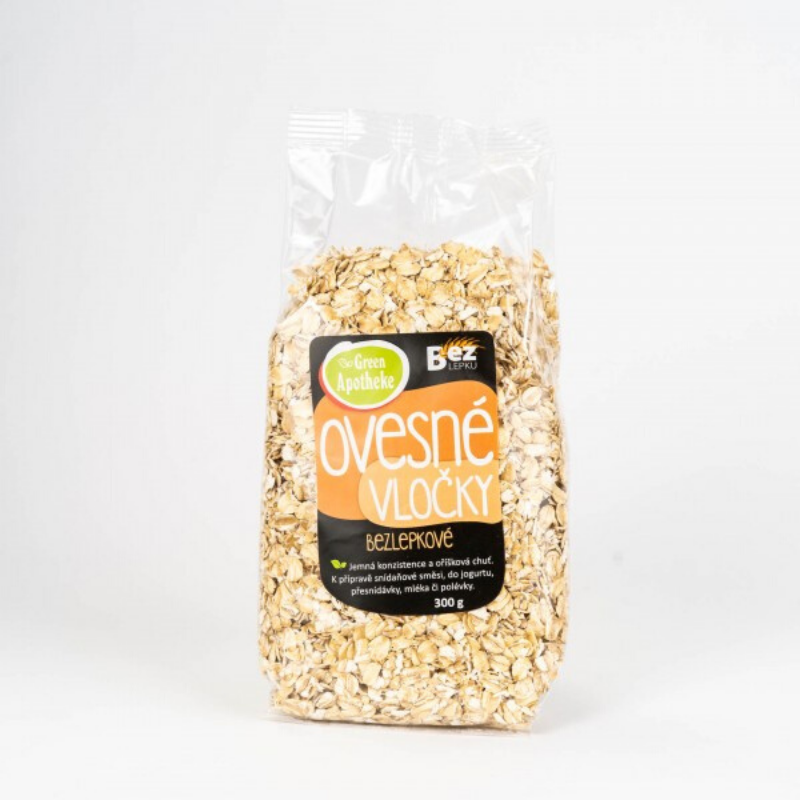 Oat flakes- Green Apotheke