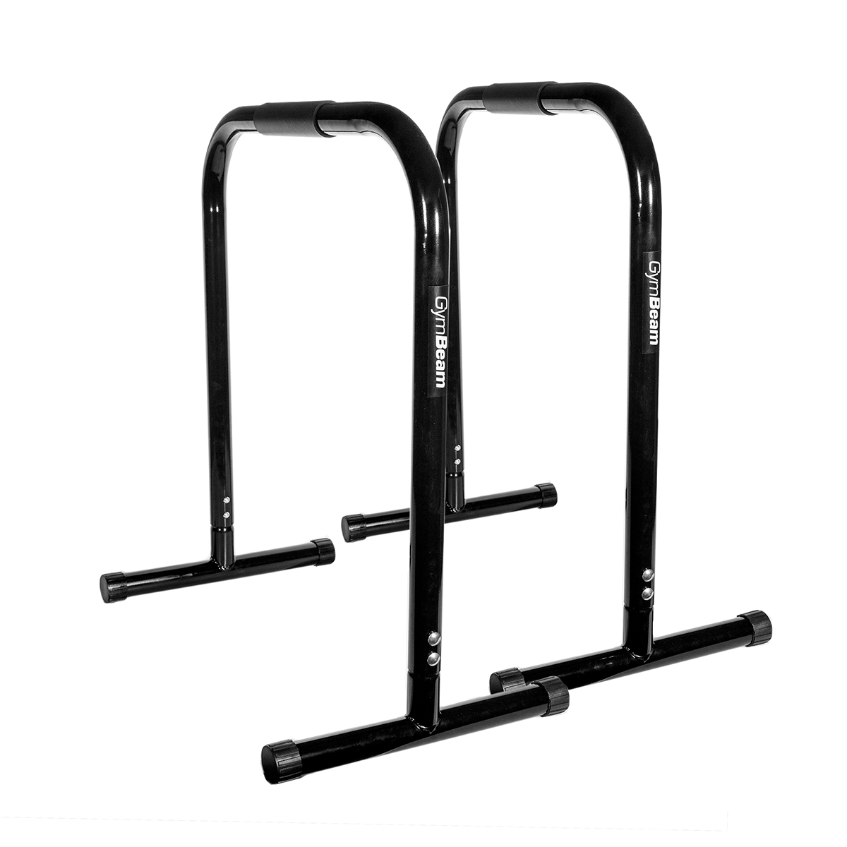 DIP II – Barres parallèles, couleur noire – Gymbeam.