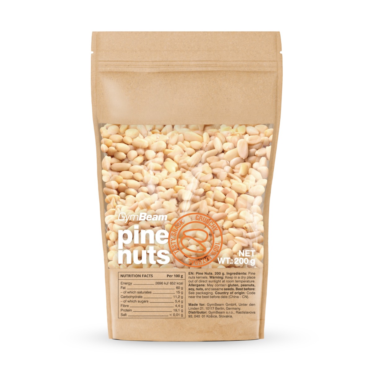Noix de pin - Gymbeam