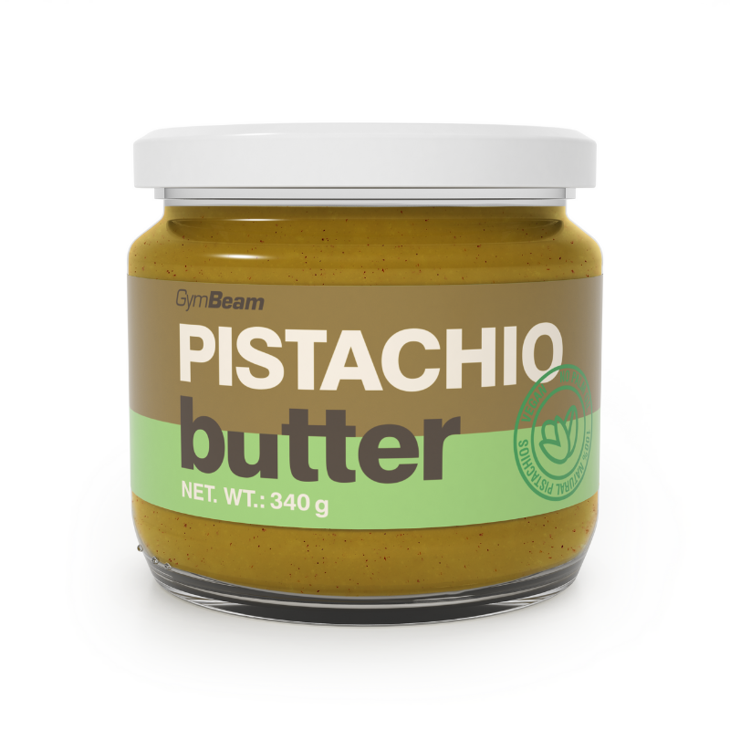 Beurre de pistache - GymBeam