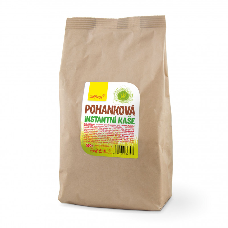 Pohánková kaša - Wolfberry