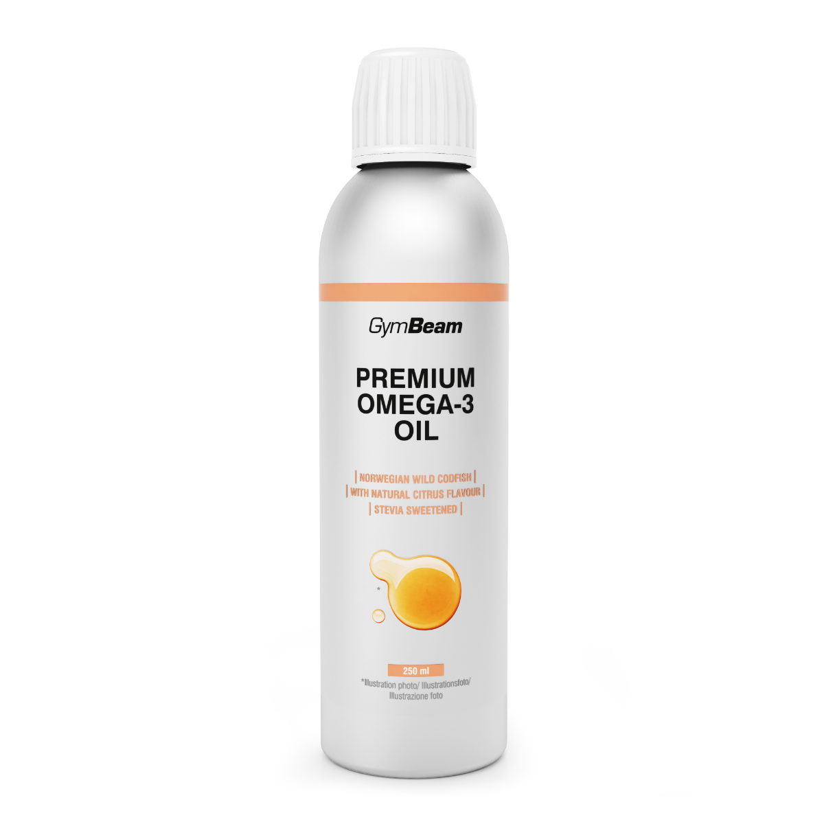 Oméga-3 Premium - GymBeam