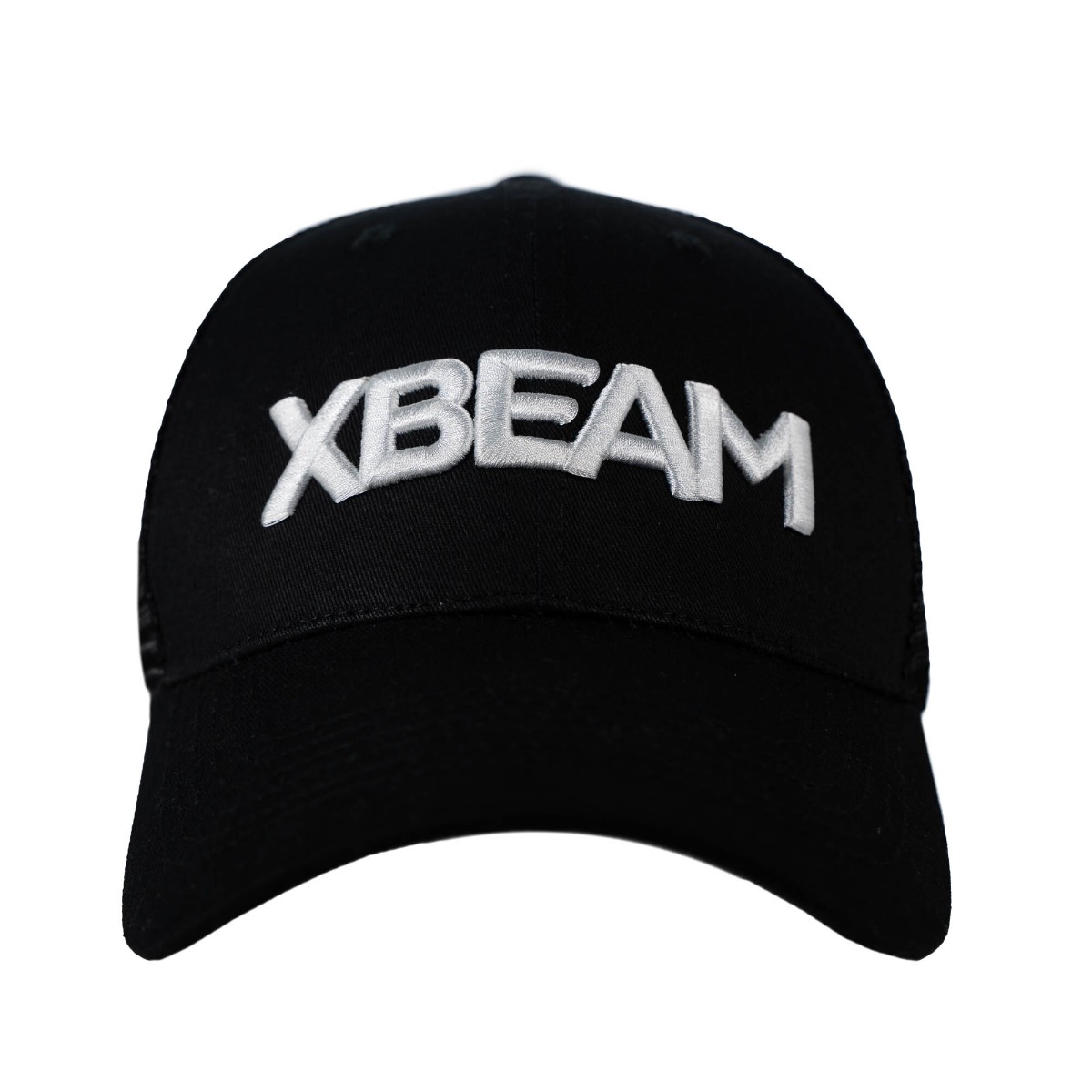 XBEAM Cap Noir - GymBeam