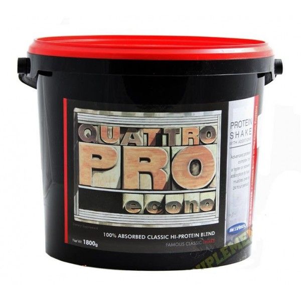 Quattro Pro – Megabol