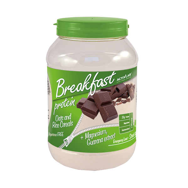 Proteín Breakfast 1000 g - ActivLab