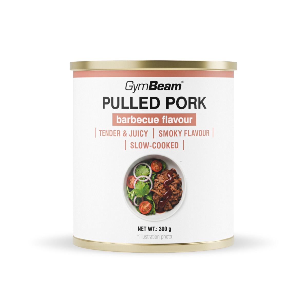 Pulled Pork - GymBeam