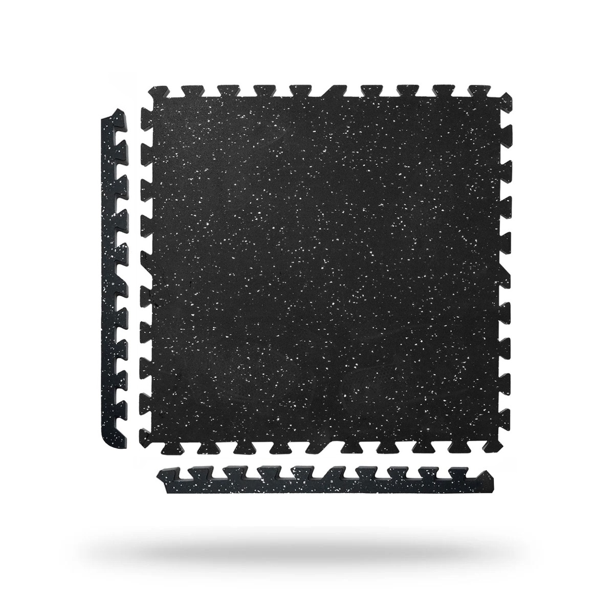 Puzzle Mat Pro Noir - GymBeam