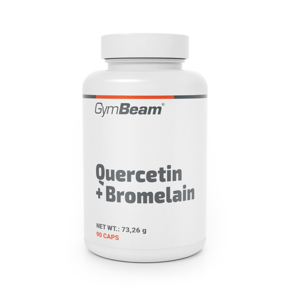 Quercétine + Bromélaïne - GymBeam