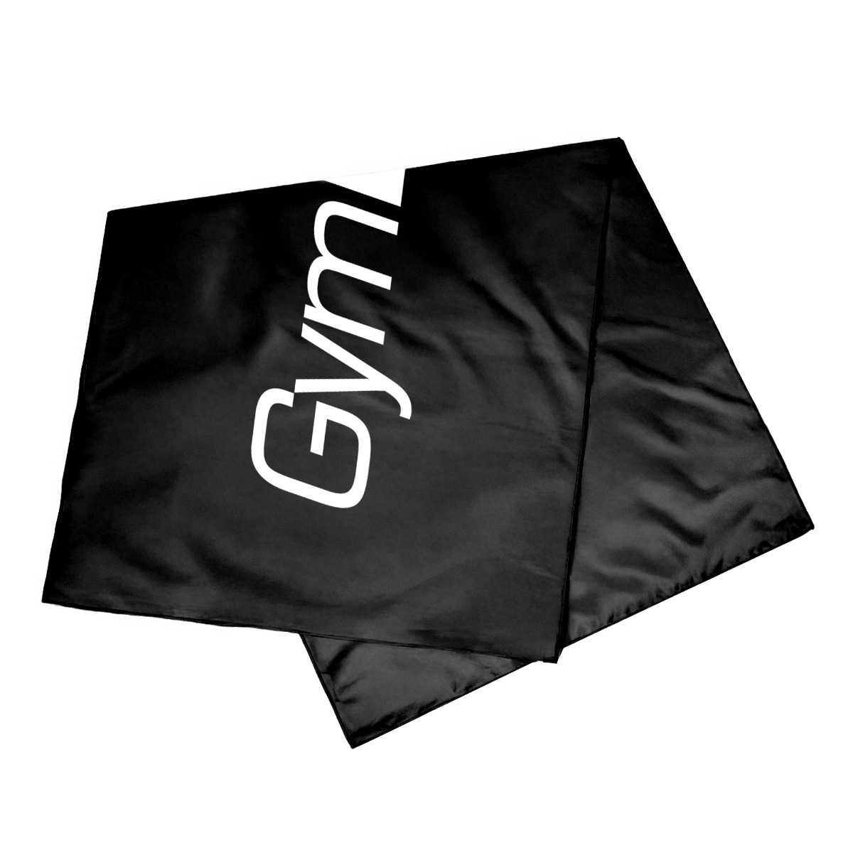 Serviette Quick-Dry Maxi Noir - GymBeam