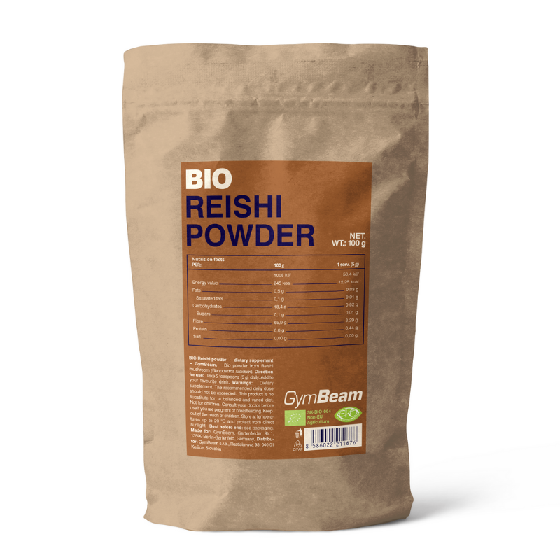 BIO Reishi - GymBeam