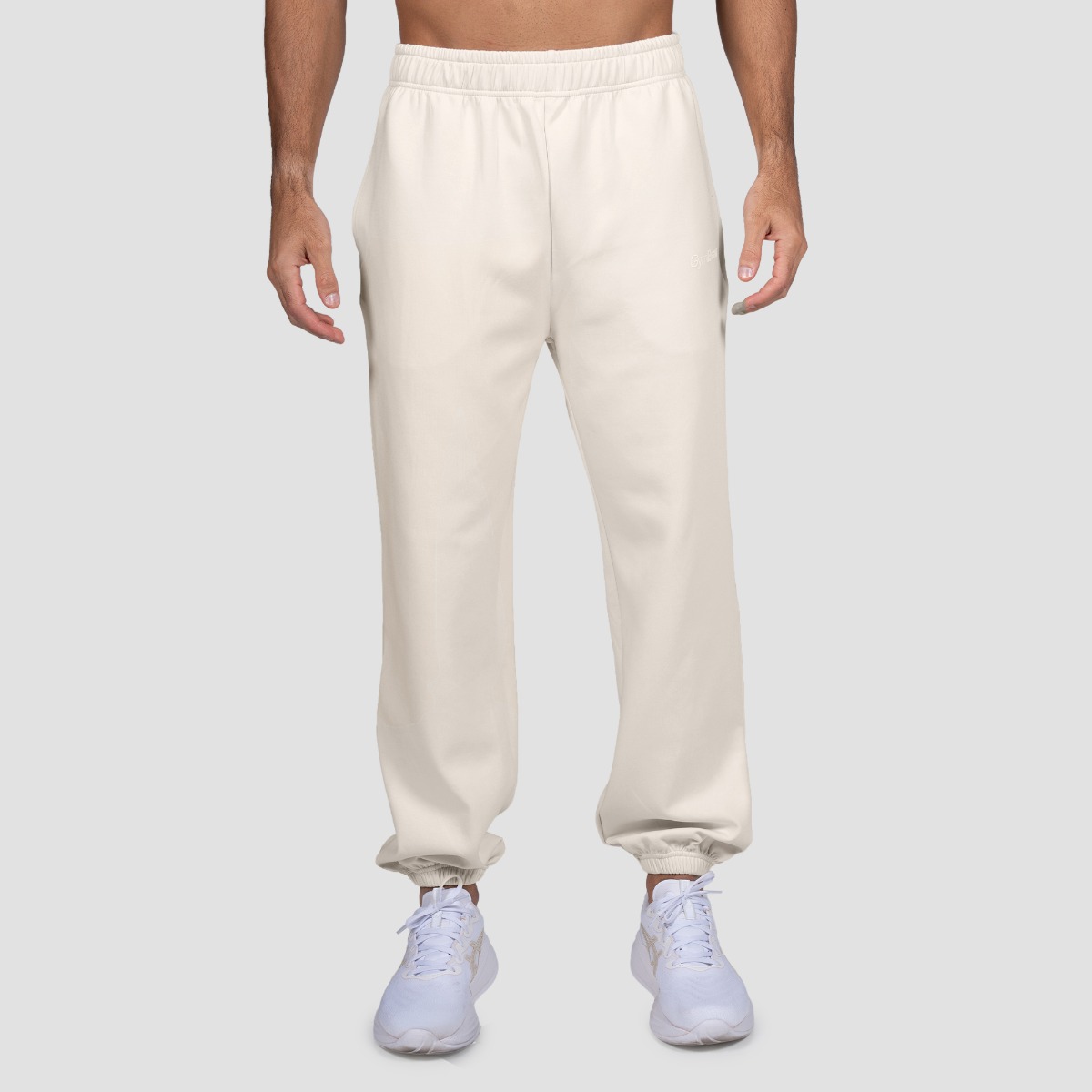 Relay Joggers Pearl – GymBeam