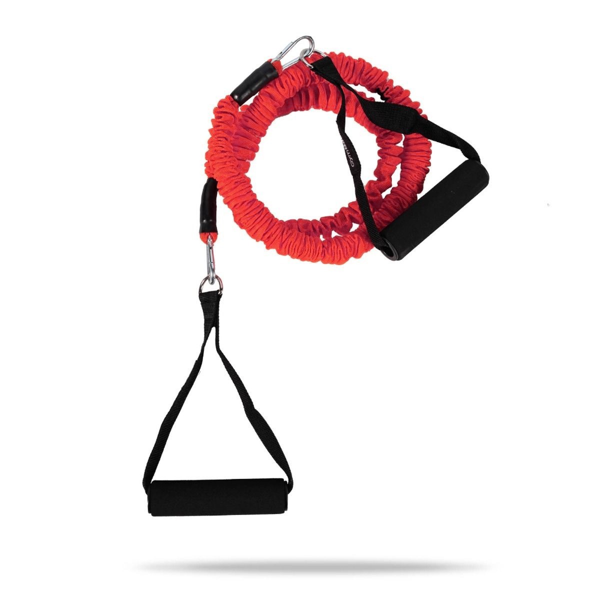 Bande de résistance avec poignées, 30 kg - GymBeam.
