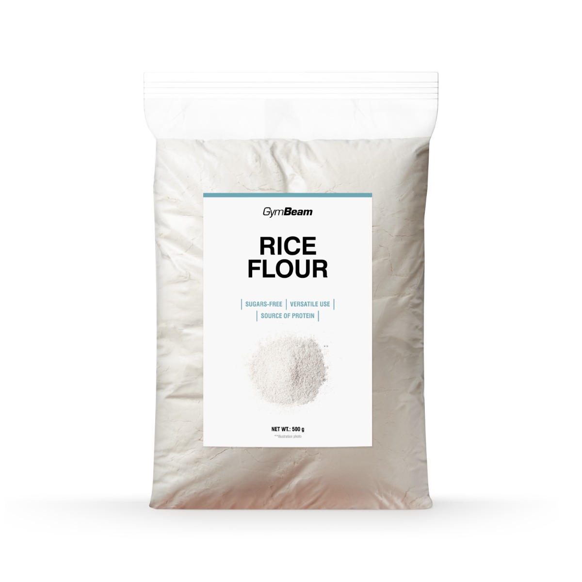 Farine de riz - GymBeam