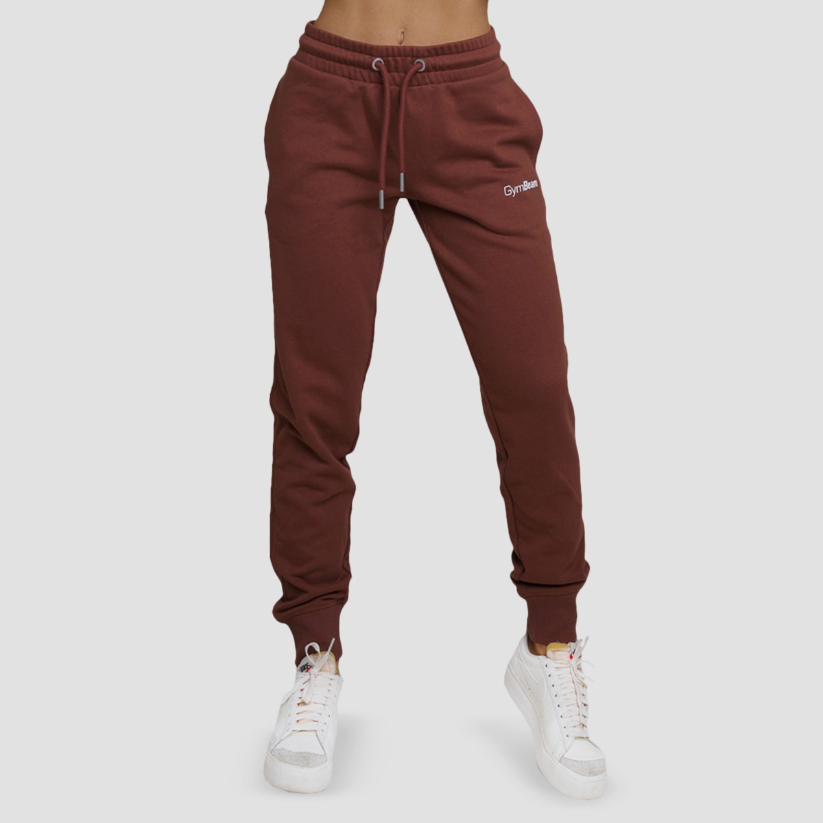 Femmes – Pantalon de jogging Agile Root – GymBeam.