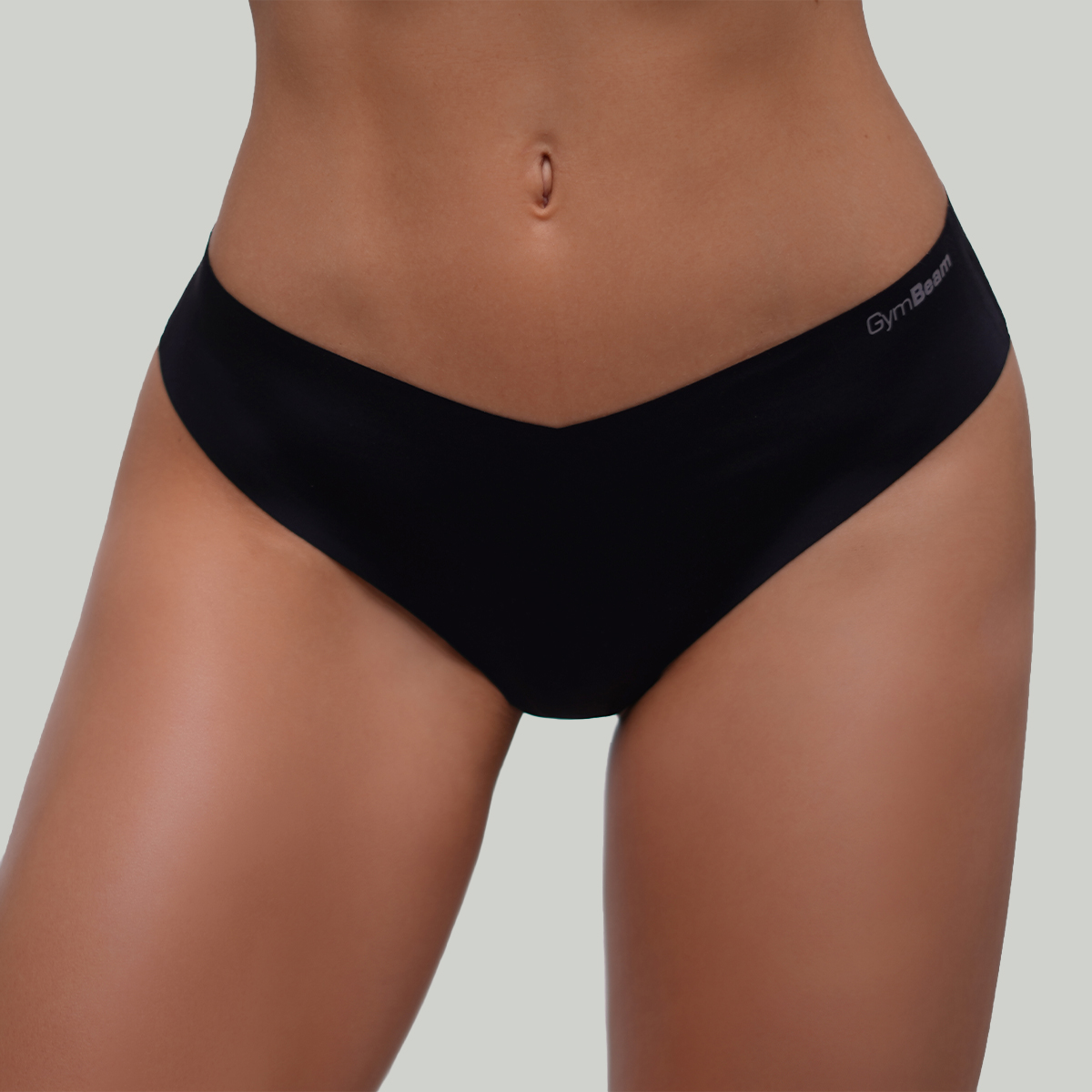 Seamless Bottoms 3 Pack Noir - GymBeam