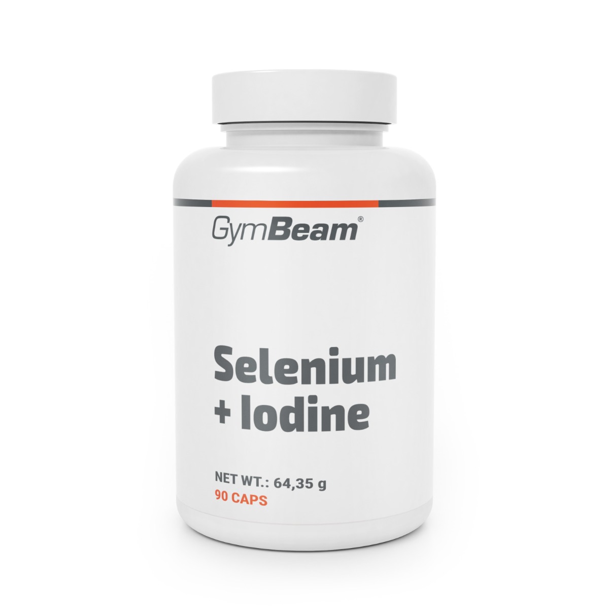 Sélénium + Iode - GymBeam