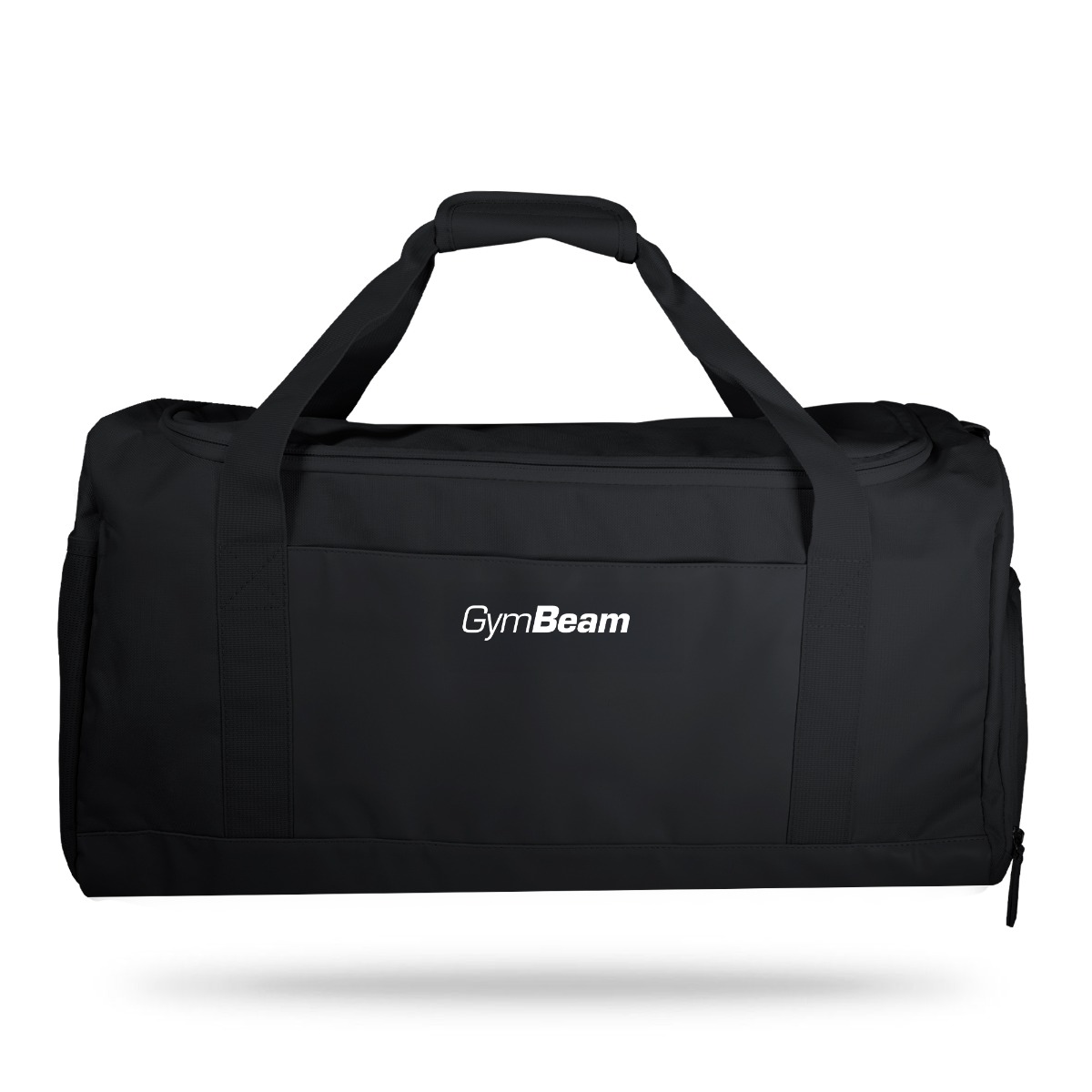 Sac de sport Sense Sports, couleur noire - GymBeam.