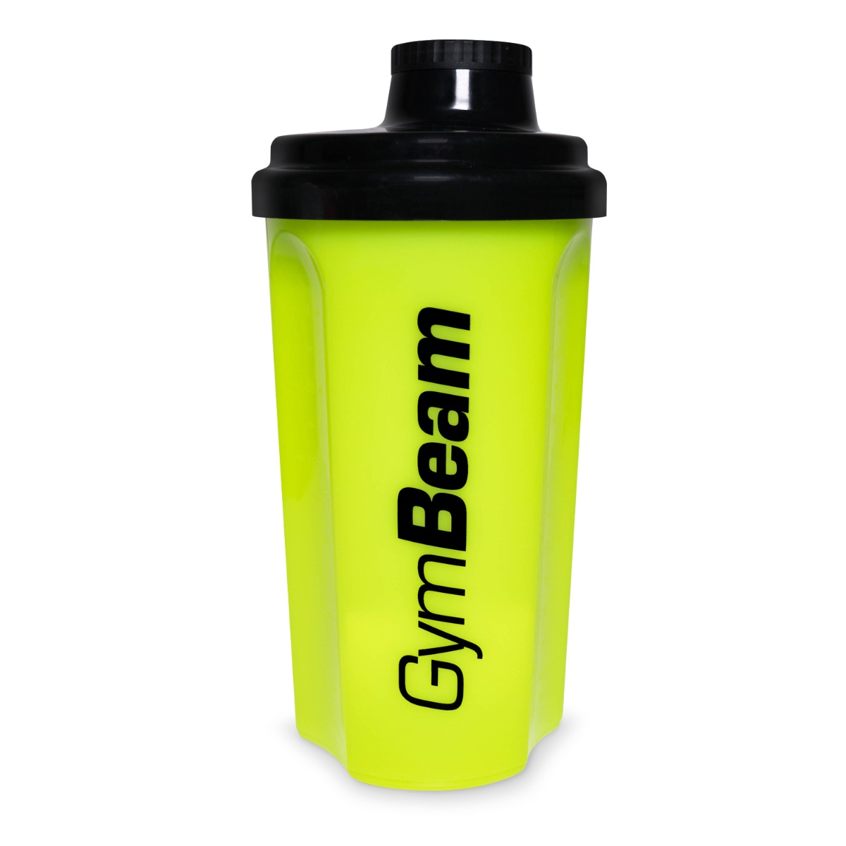 Shaker jaune 700 ml - GymBeam.