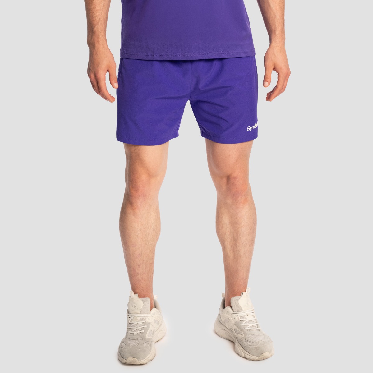 TRN Shorts Royal – GymBeam