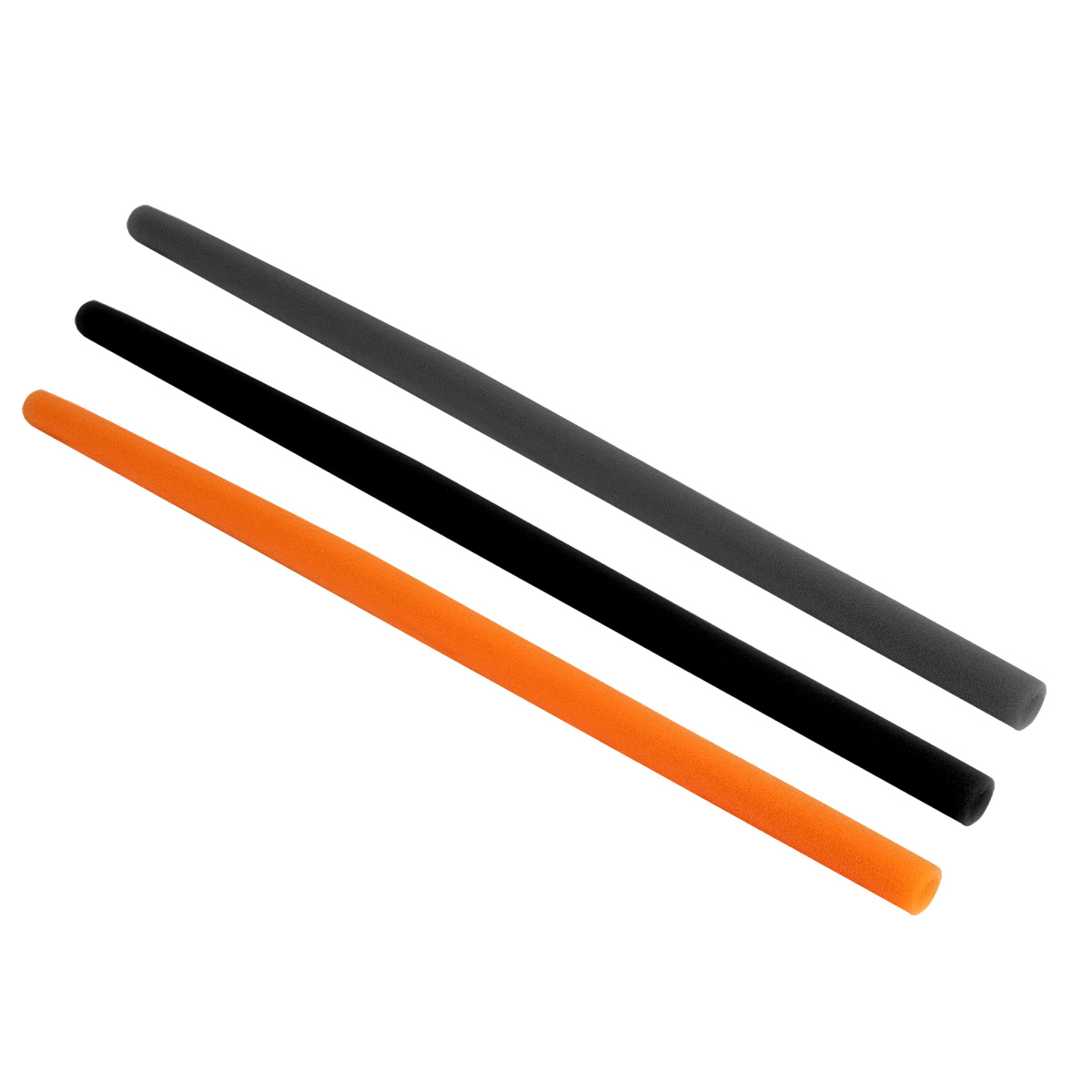 Pailles en silicone - GymBeam