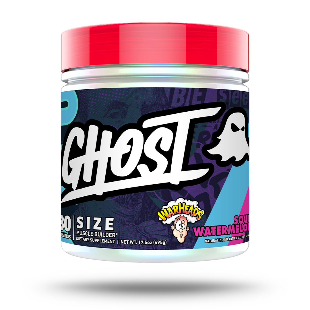 Kreatín Size - Ghost