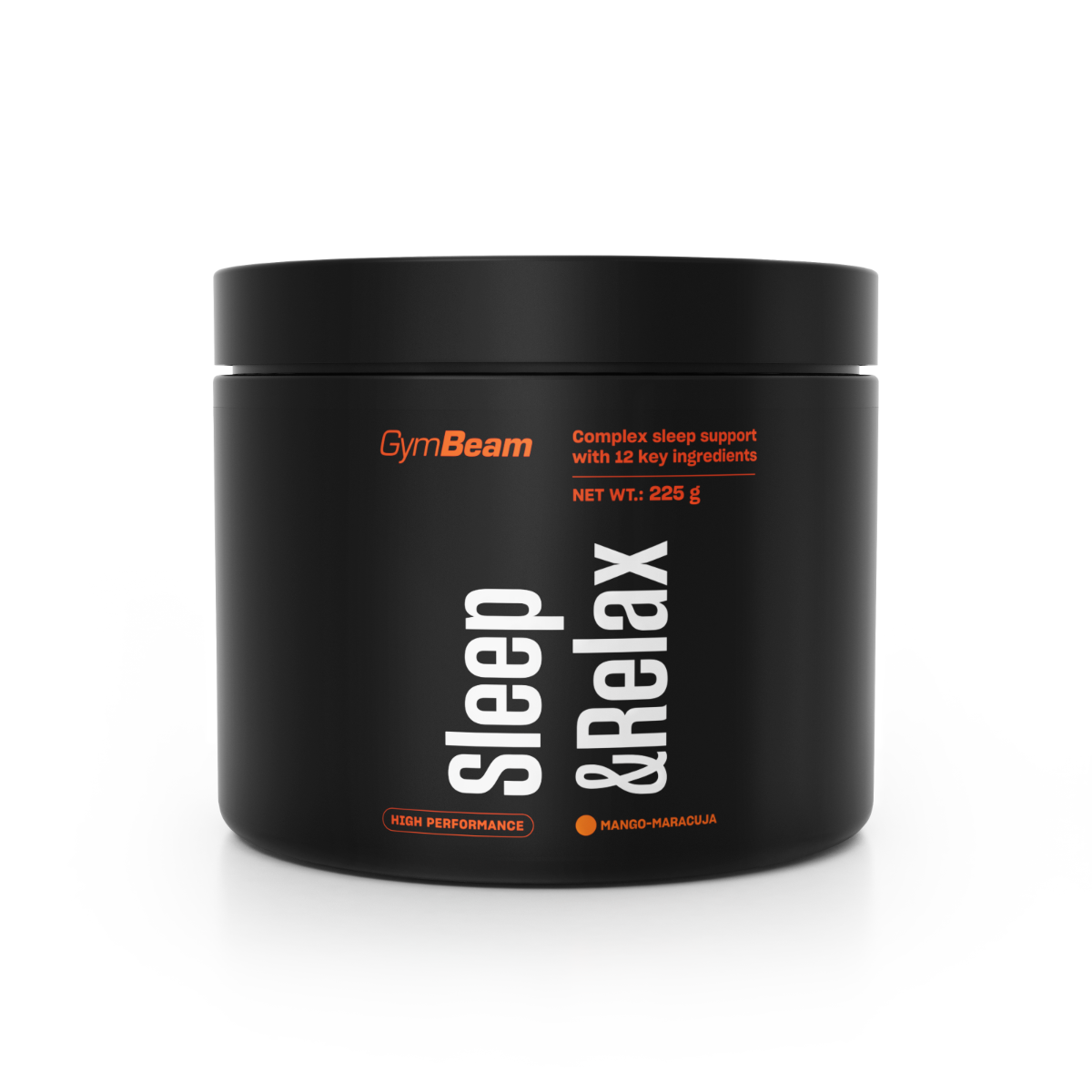 Sommeil et Relaxation - GymBeam