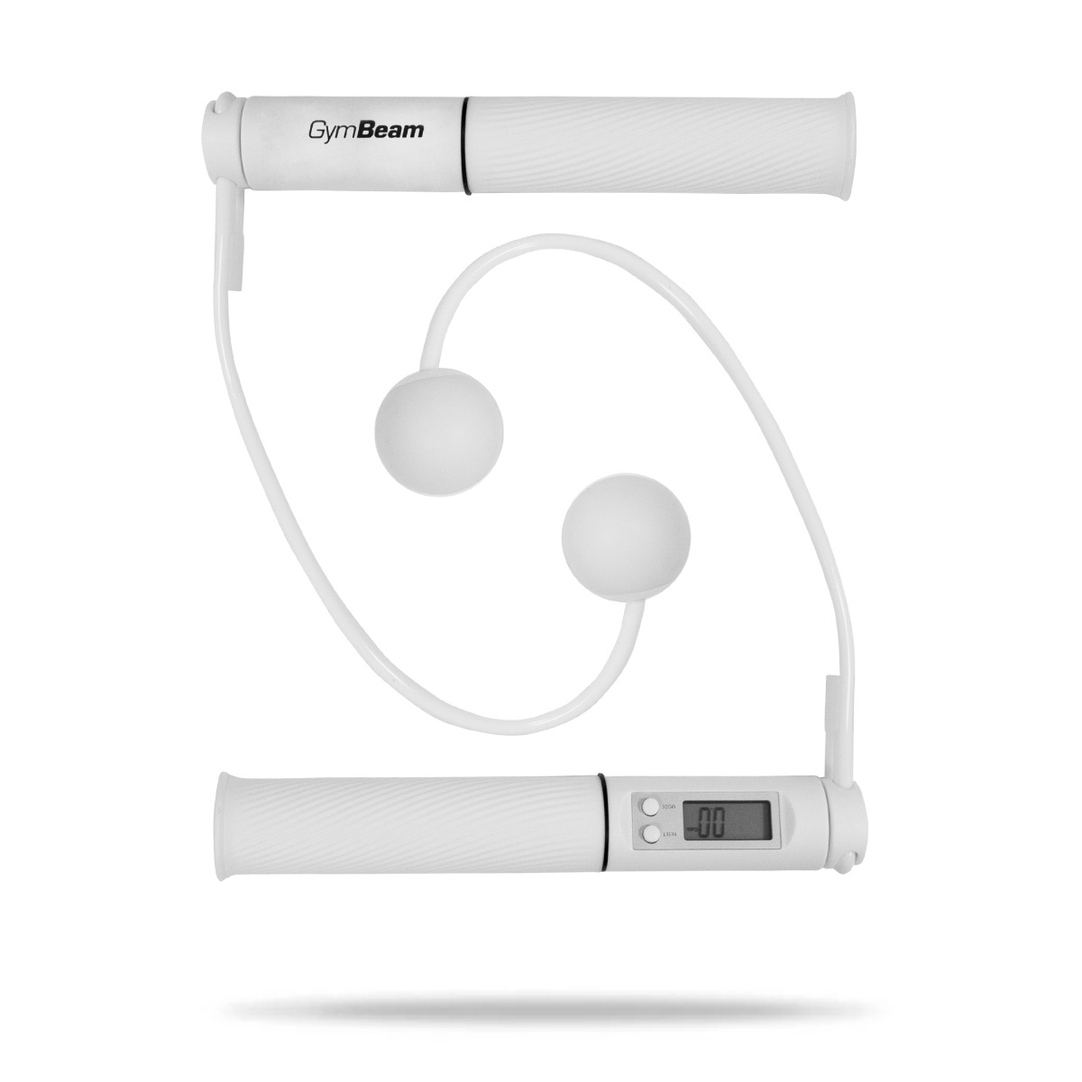 Corde à sauter intelligente - GymBeam