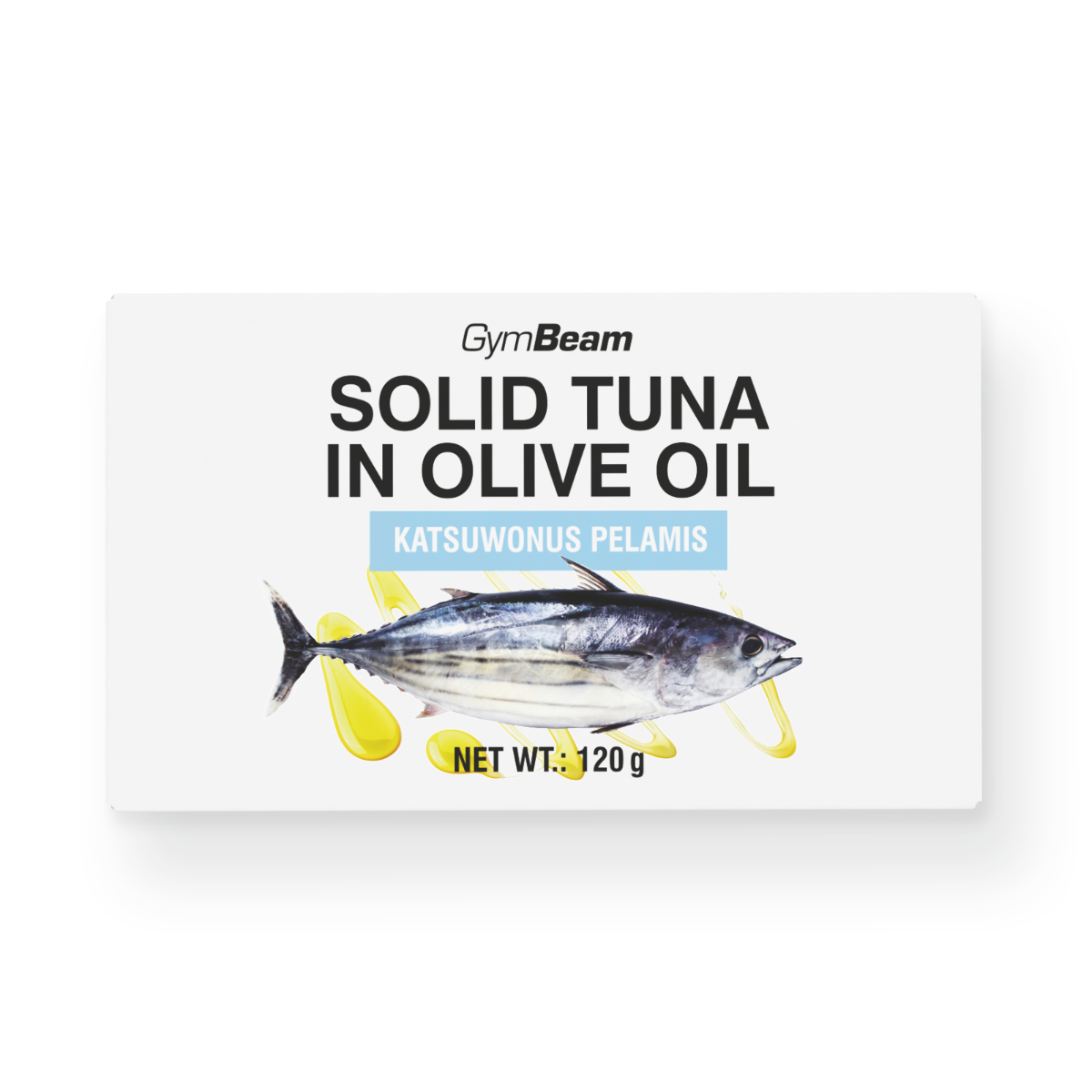 Thon à l'huile d'olive - GymBeam