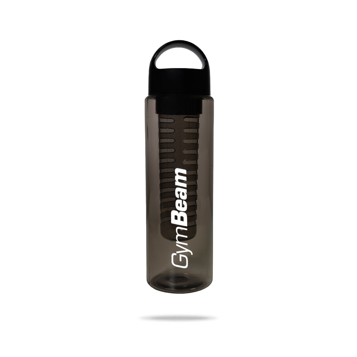 Bouteille isotherme Infuser – Noir – 700 ml – GymBeam