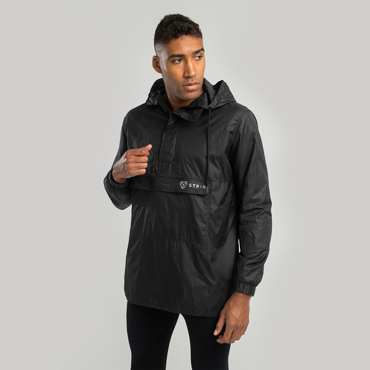 Veste Stormbreaker pour hommes - STRIX.