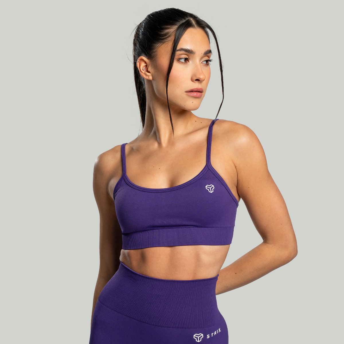 Soutien-gorge de sport sans couture Cosmos - STRIX