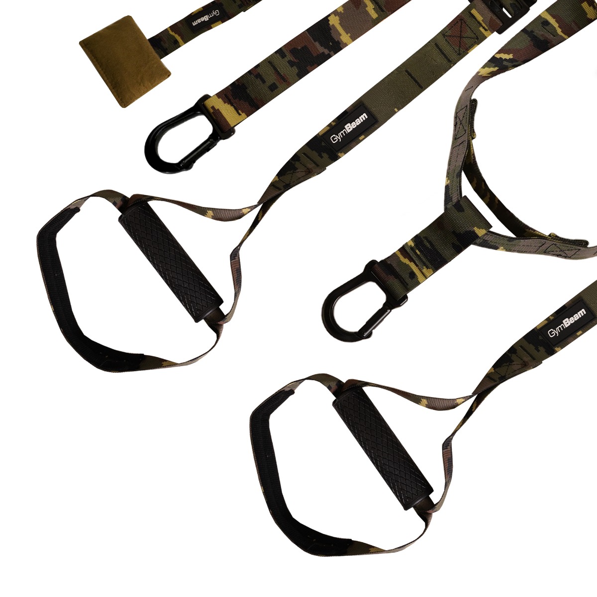Ensemble de suspension pour entraînement en extérieur - GymBeam.