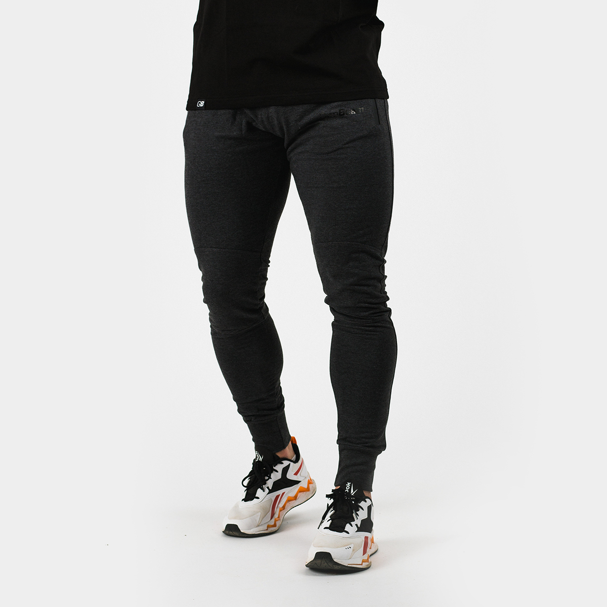 Urban Sweatpants Gris - GymBeam