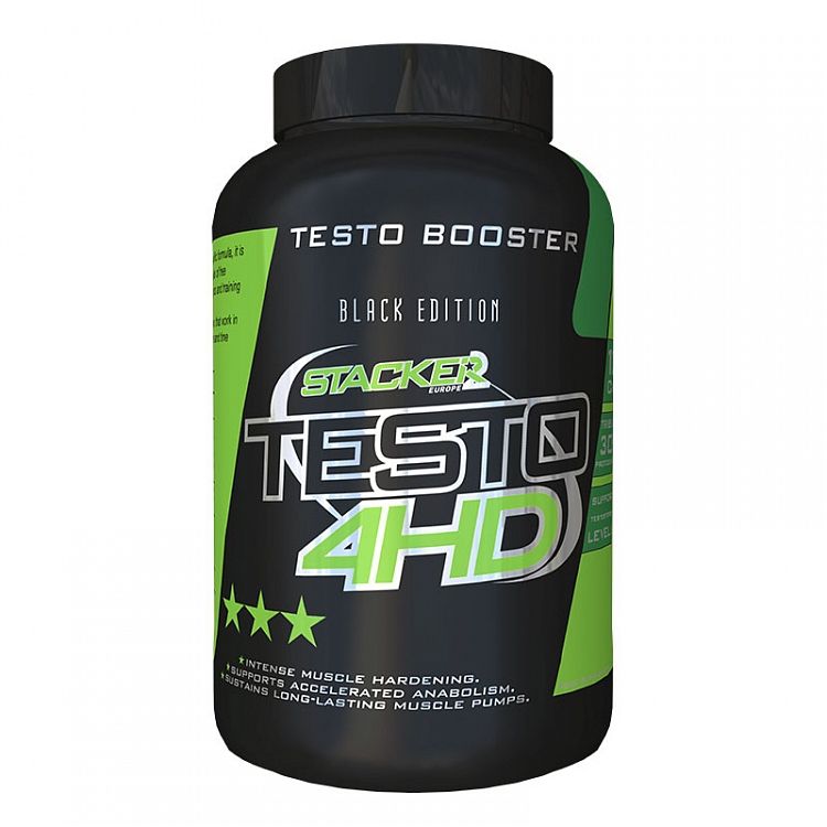 Testo 4HD 120 kaps - Stacker2