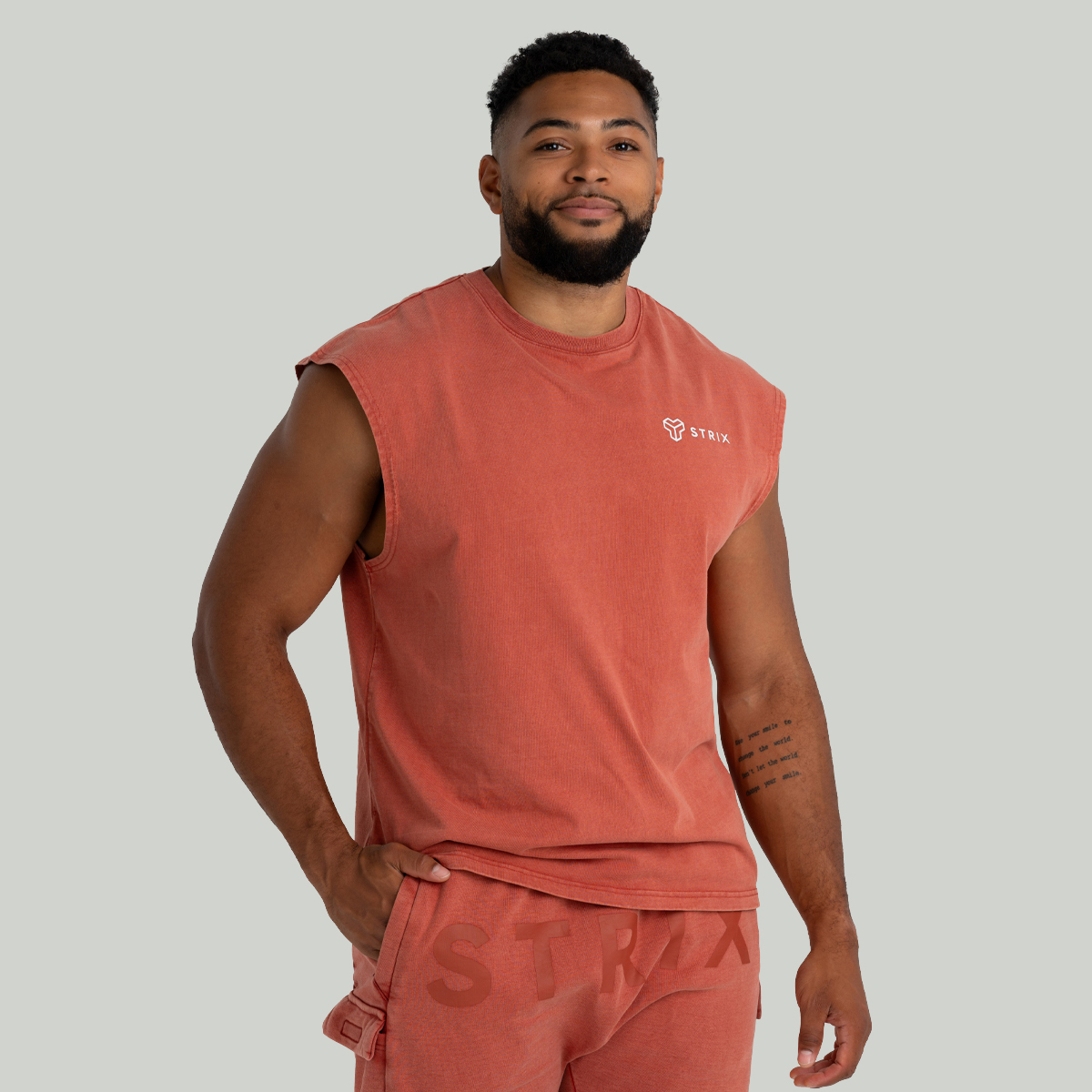 T-shirt débardeur Terra - STRIX