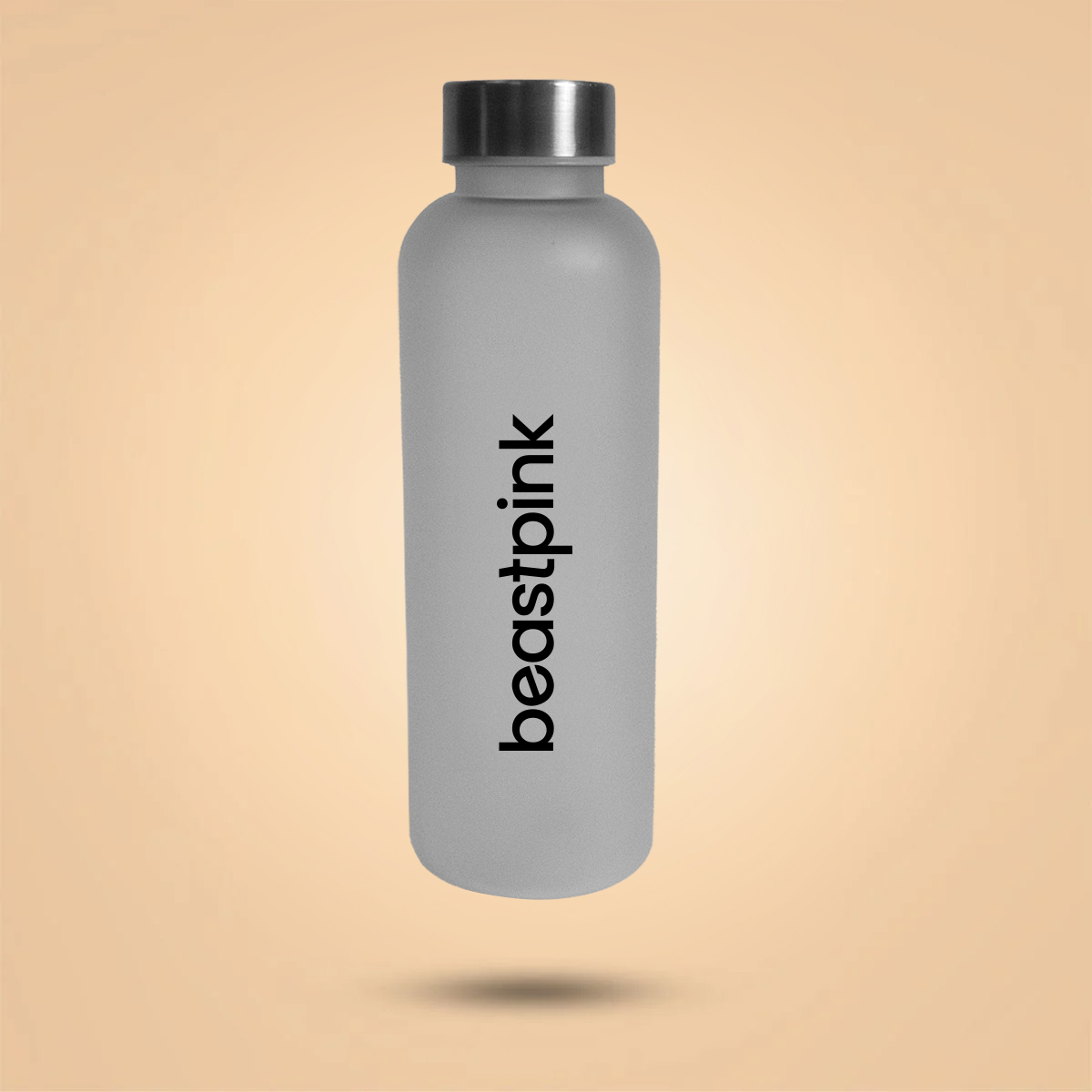 Bouteille Thirst Trap, couleur blanche, 500 ml - BeastPink.